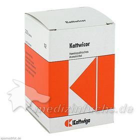 Kattwicor, 200 ST – PZN 1987379 из Германии