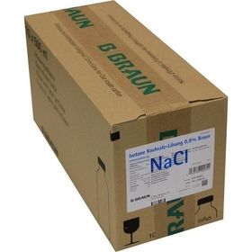 KOCHSALZ 0.9% ISOTON GL, 10X500 ML – PZN 2138501 из Германии