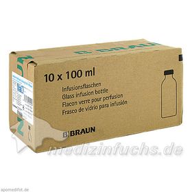 KOCHSALZ 0.9% ISOTON GL, 10X100 ML – PZN 2159638 из Германии
