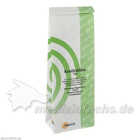 KAMILLENTEE DAB AURICA, 50 G – PZN 2183080 из Германии