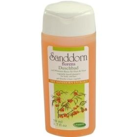 Kappus Sanddorn Florens Ethno Pflanzenöl Duschbad, 50 ML – PZN 2225281 из Германии