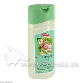 Kappus White Magnolia Duschbad, 300 ML – PZN 2225571 из Германии
