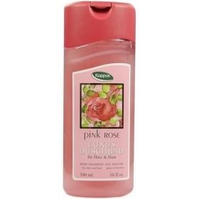 Kappus Pink Rose Duschbad, 300 ML – PZN 2225602 из Германии