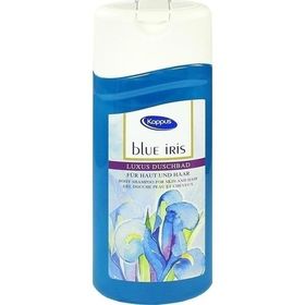 Kappus Blue Iris Duschbad, 300 ML – PZN 2225654 из Германии