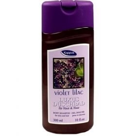 KAPPUS violet lilac Duschbad, 300 ML – PZN 2225714 из Германии