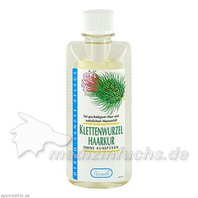 Klettenwurzel Haarkur floracell, 200 ML – PZN 2244775 из Германии