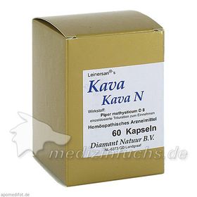 Kava Kava N, 60 ST – PZN 2415082 из Германии