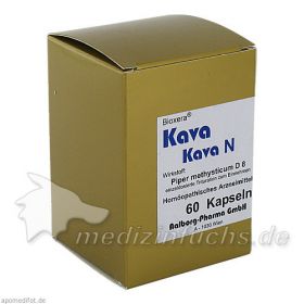 Kava Kava N D8, 60 ST – PZN 2415159 из Германии