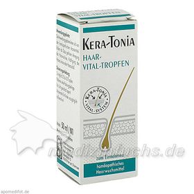 Kera-Tonia Haar-Vitaltropfen, 50 ML – PZN 2450902 из Германии