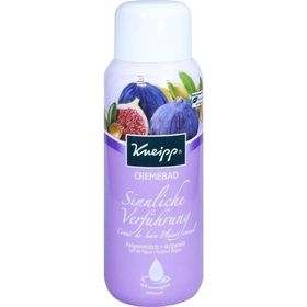 Kneipp Cremebad Sinnliche Verführung, 400 ML – PZN 2454001 из Германии