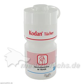 KODAN Tücher, 90 ST – PZN 2458861 из Германии