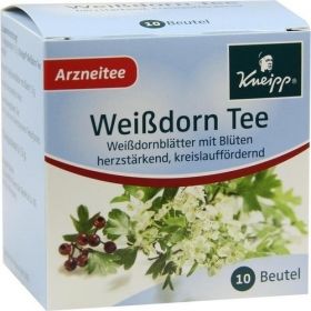 KNEIPP WEISSDORN, 10 ST – PZN 2473292 из Германии