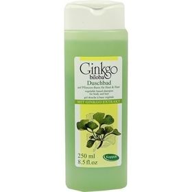 Kappus Ginkgo Biloba Pflanzenölduschbad, 250 ML – PZN 2485800 из Германии