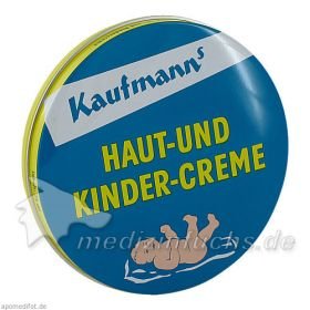 KAUFMANNS HAUT U KINDER, 75 ML – PZN 2557830 из Германии