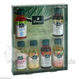 Kneipp Badeöl Kollektion, 6X20 ML – PZN 2756506 из Германии