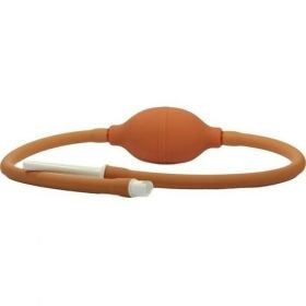 Klyso Komplett 65cm Schlauch und Kanüle, 1 ST – PZN 2819715 из Германии