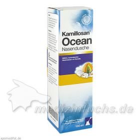 Kamillosan Ocean Nasendusche, 100 ML – PZN 2904639 из Германии
