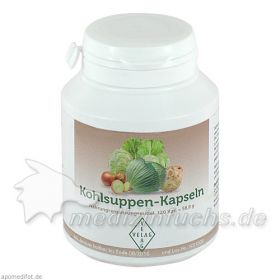 Kohlsuppen Kapseln, 120 ST – PZN 2929036 из Германии
