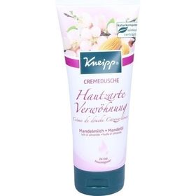 Kneipp Cremedusche Hautzarte Verwöhnung, 200 ML – PZN 3080933 из Германии