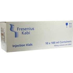 KOCHSALZ 0.9% ISOTON FREKA, 10X100 ML – PZN 3236364 из Германии