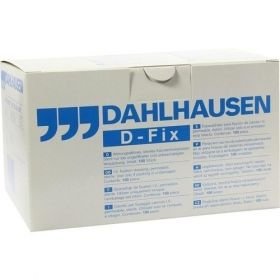 Kanülenfixierpflaster DOT-FIX 9x6cm, 100 ST – PZN 3240207 из Германии
