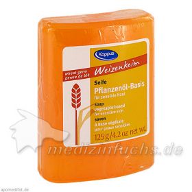 KAPPUS Weizenkeim Pflanzen, 125 G – PZN 3336516 из Германии