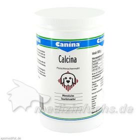 KNOCHENMEHL, 800 G – PZN 3345662 из Германии