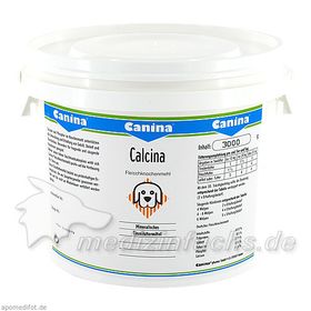 KNOCHENMEHL, 3000 G – PZN 3345679 из Германии