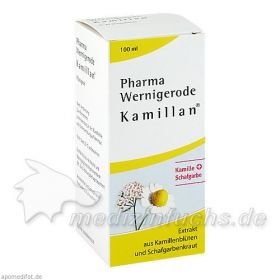 Kamillan, 100 ML – PZN 3364004 из Германии