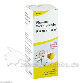 Kamillan, 200 ML – PZN 3364027 из Германии
