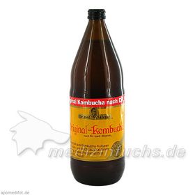 KOMBUCHA GETRAENK, 1000 ML – PZN 3545266 из Германии