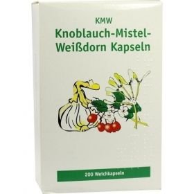 KNOBLAUCH MIST WEISS, 200 ST – PZN 3561733 из Германии