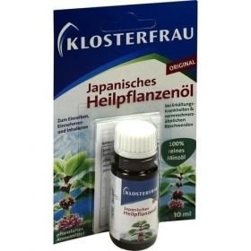KNUFINKE ORIGINAL MINZOEL, 10 ML – PZN 3655368 из Германии