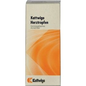 Kattwiga Herztropfen, 20 ML – PZN 3692582 из Германии