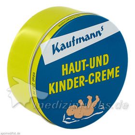 KAUFMANNS HAUT U KINDER, 250 ML – PZN 3905405 из Германии