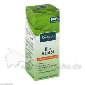 Kneipp Bio Hautöl, 100 ML – PZN 4128642 из Германии