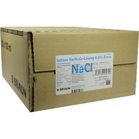 KOCHSALZLOESUNG 0.9% GL KL, 20X100 ML – PZN 4272994 из Германии