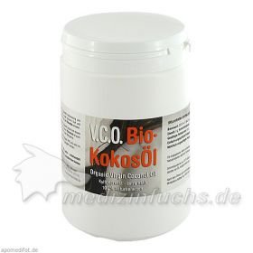 Kokosöl Kaltgepresst, 1 L – PZN 4344280 из Германии