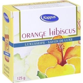 Kappus Orange Hibiscus, 125 G – PZN 4364495 из Германии