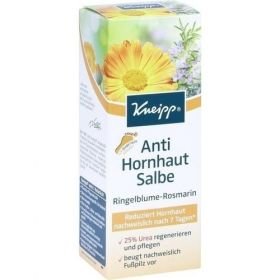 Kneipp Anti Hornhaut Salbe, 50 G – PZN 4369096 из Германии