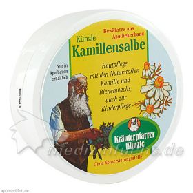 Kamillensalbe N, 100 ML – PZN 4537518 из Германии