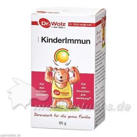 Kinderimmun Dr. Wolz, 65 G – PZN 4637585 из Германии