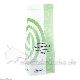 KLEINBLUETIGES WEIDEROES, 100 G – PZN 4640179 из Германии