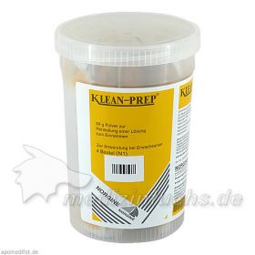 KLEAN PREP KUNSTST SHAKER, 4 ST – PZN 4644102 из Германии