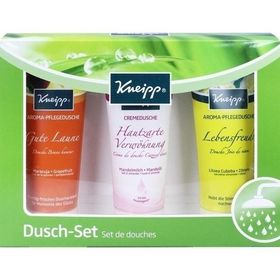 Kneipp Duschen Kollektion, 3X75 ML – PZN 4714009 из Германии