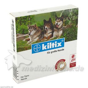 KILTIX Halsband f.gro, 1 ST – PZN 4929543 из Германии