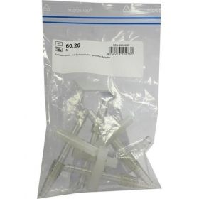 Katheterventil Schiebehahn gestuft Adapter 6026, 5 ST – PZN 4953398 из Германии