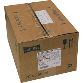 Kochsalz 0.9% Isoton PL, 20X250 ML – PZN 4976844 из Германии