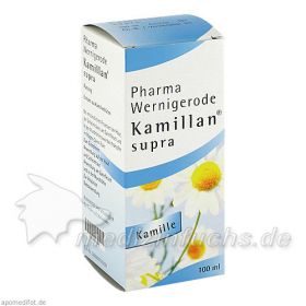 KAMILLAN SUPRA, 100 ML – PZN 4988988 из Германии