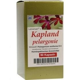 Kaplandpelargonie, 90 ST – PZN 5027914 из Германии